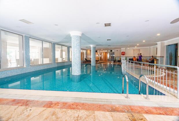 Royal Atlantis Beach Otel Manavgat - Görsel 13