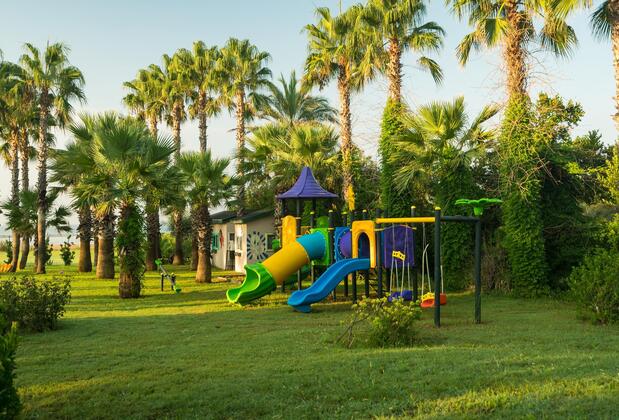 Royal Atlantis Beach Otel Manavgat - Görsel 19