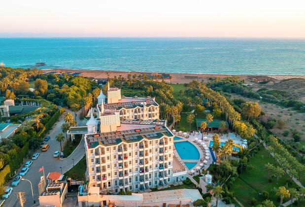 Royal Atlantis Beach Otel Manavgat - Görsel 3