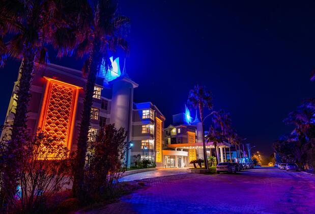 Royal Atlantis Beach Otel Manavgat - Görsel 4