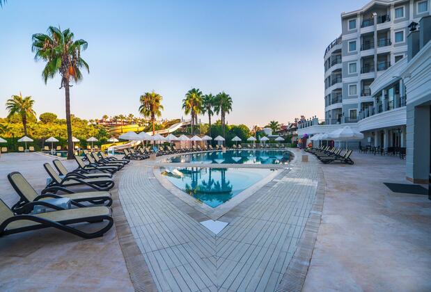 Royal Atlantis Beach Otel Manavgat - Görsel 11