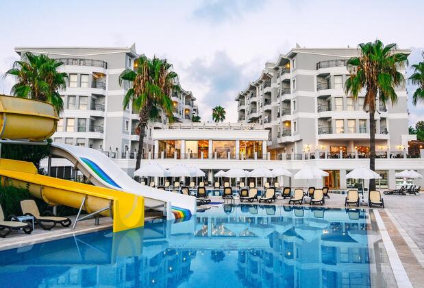 Royal Atlantis Beach Otel Manavgat - Görsel 12