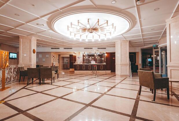 Royal Atlantis Beach Otel Manavgat - Görsel 9