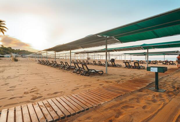 Royal Atlantis Beach Otel Manavgat - Görsel 14