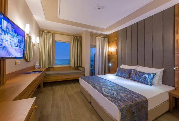 Royal Atlantis Beach Otel Manavgat - Görsel 6