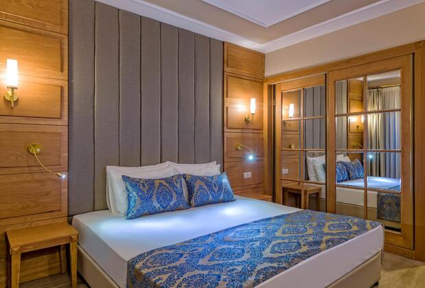 Royal Atlantis Beach Otel Manavgat - Görsel 5