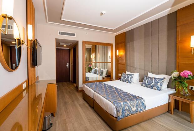 Royal Atlantis Beach Otel Manavgat - Görsel 7