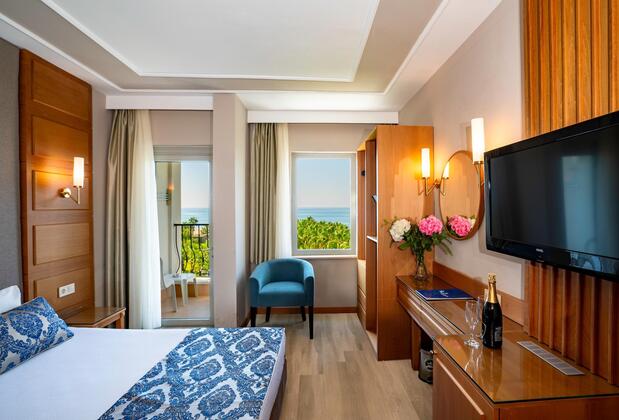 Royal Atlantis Beach Otel Manavgat - Görsel 8