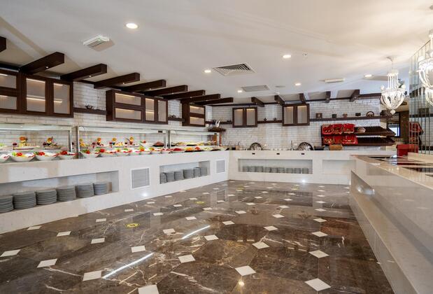 Royal Atlantis Beach Otel Manavgat - Görsel 17