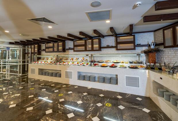 Royal Atlantis Beach Otel Manavgat - Görsel 18