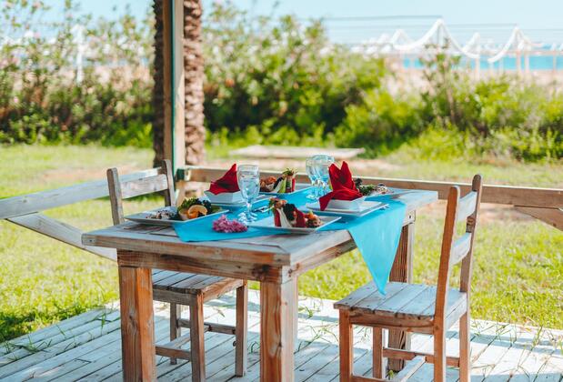 Royal Atlantis Beach Otel Manavgat - Görsel 15