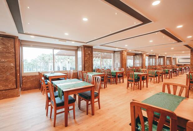 Royal Atlantis Beach Otel Manavgat - Görsel 16