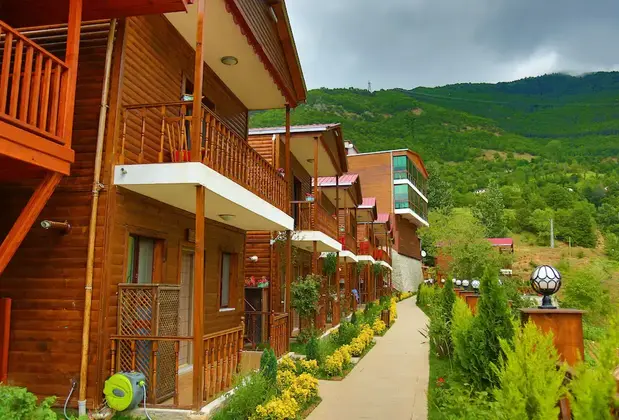 Dergiz Tatil Köyü & Spa - Görsel 3