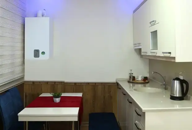 Dergiz Tatil Köyü & Spa - Görsel 14