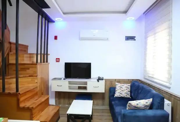 Dergiz Tatil Köyü & Spa - Görsel 13