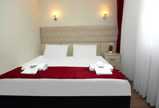 Dergiz Tatil Köyü & Spa - Görsel 11