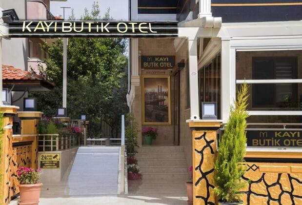 Kayı Hotel Fethiye - Görsel 5