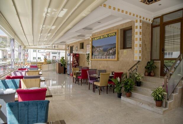 Kayı Hotel Fethiye - Görsel 9
