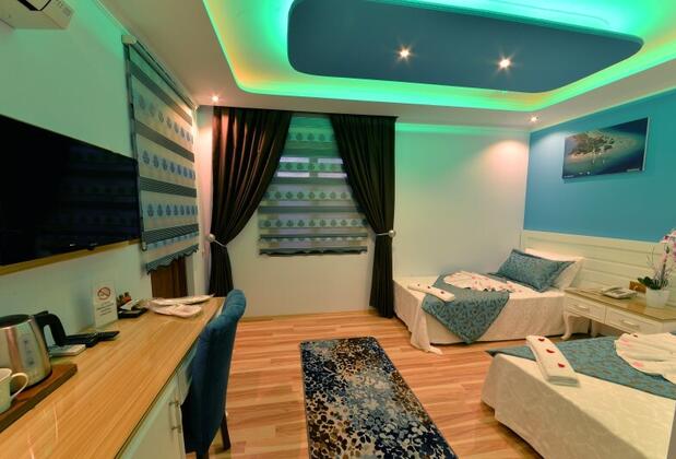 Kayı Hotel Fethiye - Görsel 16