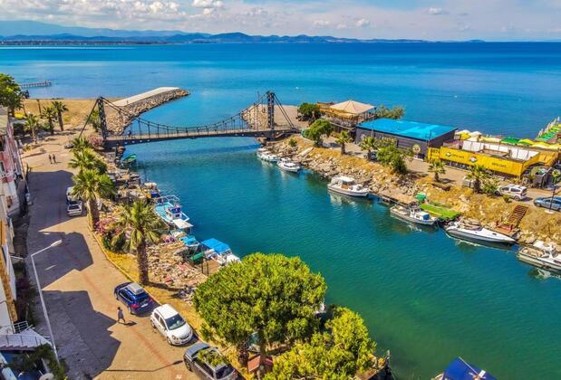 Mas Butik Otel Akçay - Görsel 17