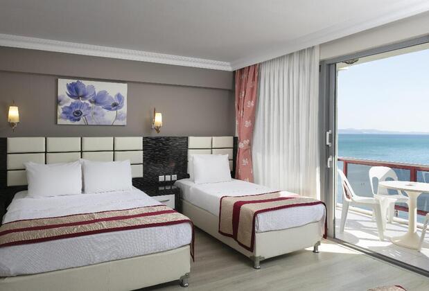 Hattuşa Vacation Beach Hotel - Görsel 5
