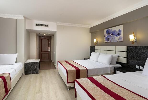 Hattuşa Vacation Beach Hotel - Görsel 7