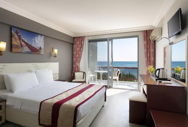 Hattuşa Vacation Beach Hotel - Görsel 8