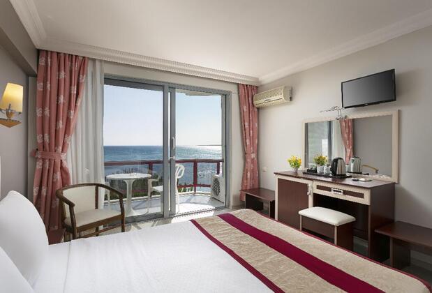 Hattuşa Vacation Beach Hotel - Görsel 9