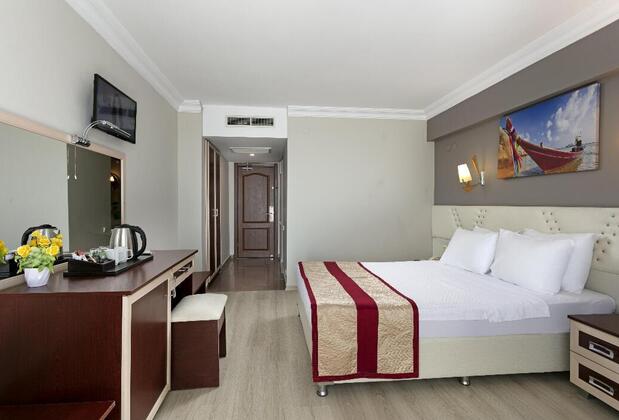 Hattuşa Vacation Beach Hotel - Görsel 10