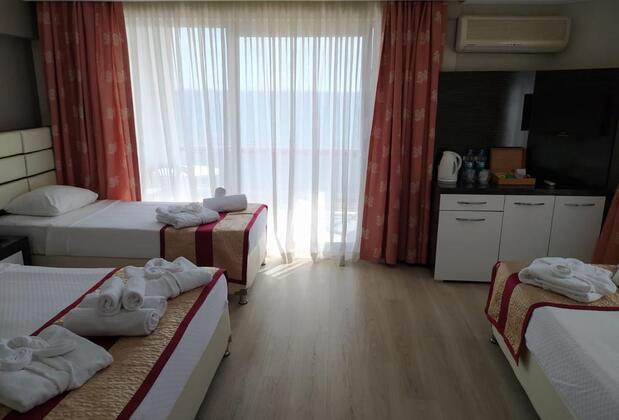 Hattuşa Vacation Beach Hotel - Görsel 4