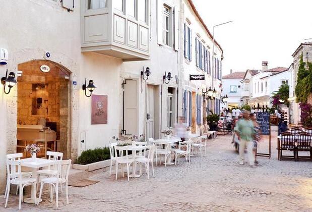 128A Hotel & Restaurant - Görsel 3