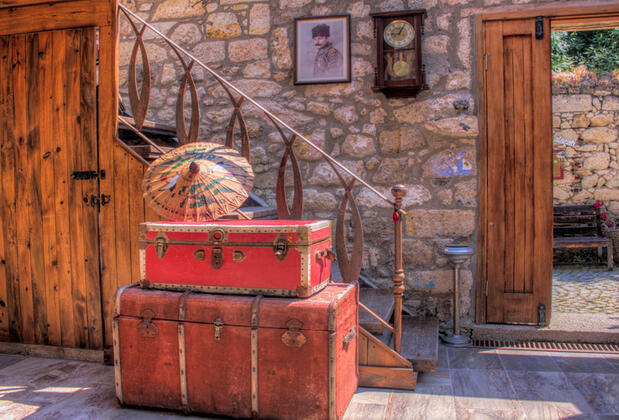 Alaçatı Mahzen Otel - Görsel 4