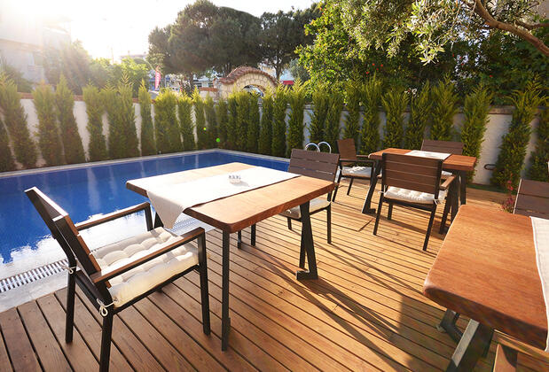 Alaçatı Otel Rebetiko - Görsel 24