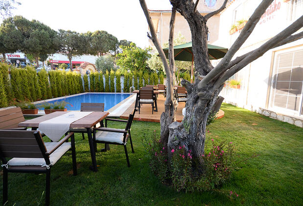 Alaçatı Otel Rebetiko - Görsel 28