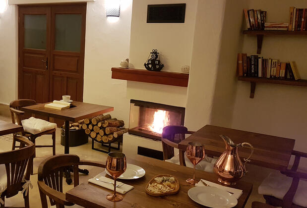 Alaçatı Otel Rebetiko - Görsel 39