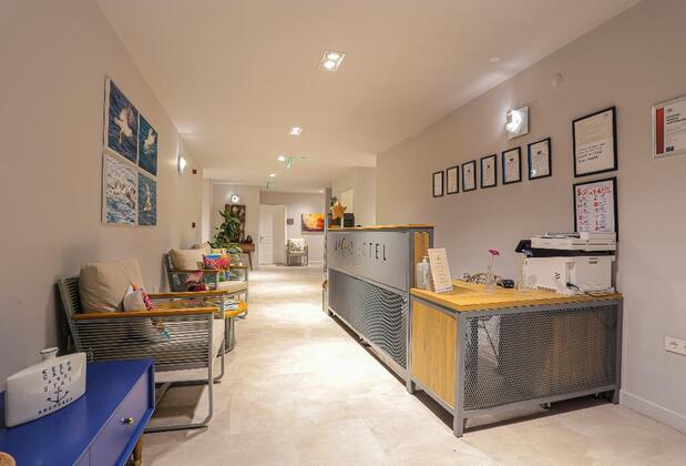 Anchor Hotel Alaçatı - Görsel 6