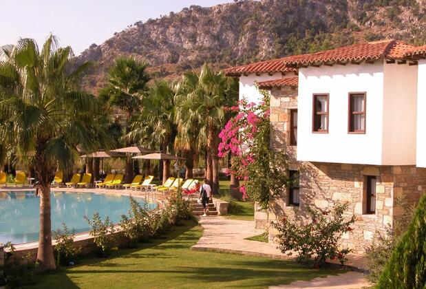 Osmanlı Hanı Apart Otel - Görsel 3