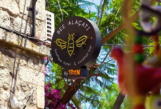 Bee Alaçatı by Tren - Görsel 3