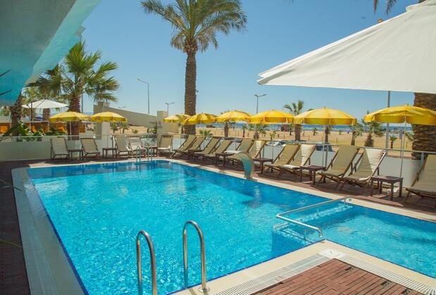 Sarımsaklı Acem Hotel - Görsel 17