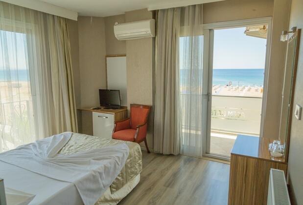 Sarımsaklı Acem Hotel - Görsel 12