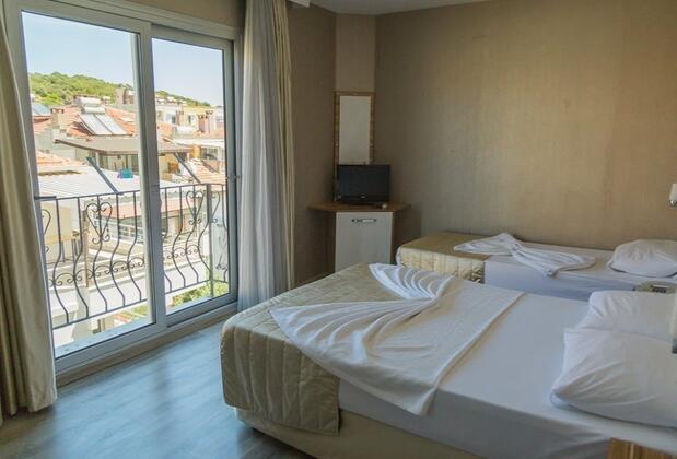 Sarımsaklı Acem Hotel - Görsel 9