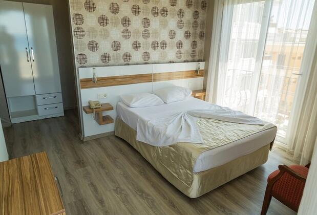 Sarımsaklı Acem Hotel - Görsel 10