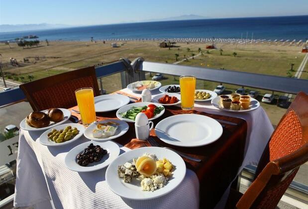 Sarımsaklı Acem Hotel - Görsel 20