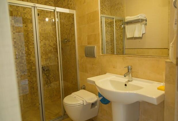 Sarımsaklı Acem Hotel - Görsel 14