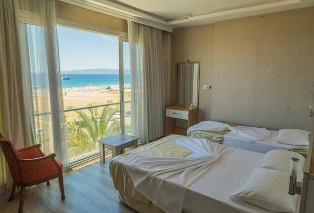 Sarımsaklı Acem Hotel - Görsel 7