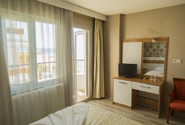 Sarımsaklı Acem Hotel - Görsel 8