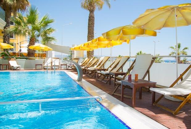 Sarımsaklı Acem Hotel - Görsel 16