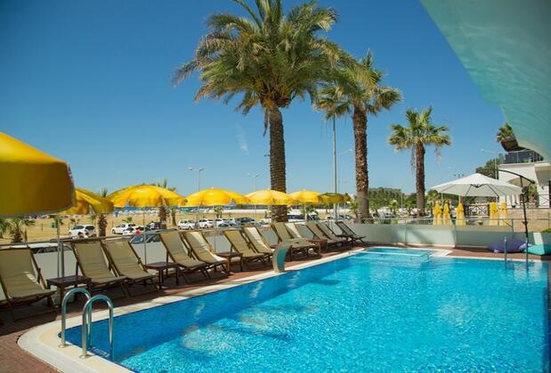 Sarımsaklı Acem Hotel - Görsel 18