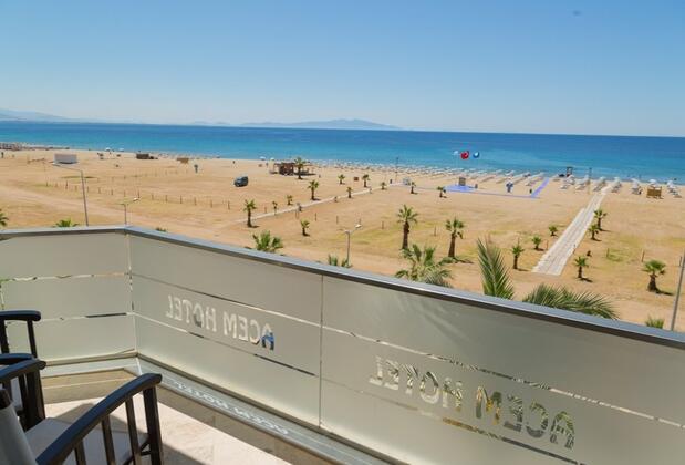 Sarımsaklı Acem Hotel - Görsel 15