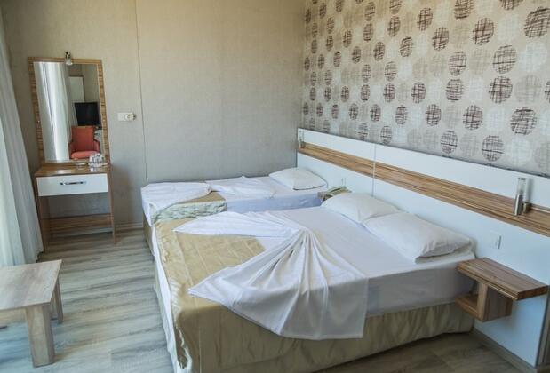 Sarımsaklı Acem Hotel - Görsel 4